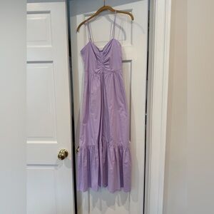Kirna Zabete Lilac Dress